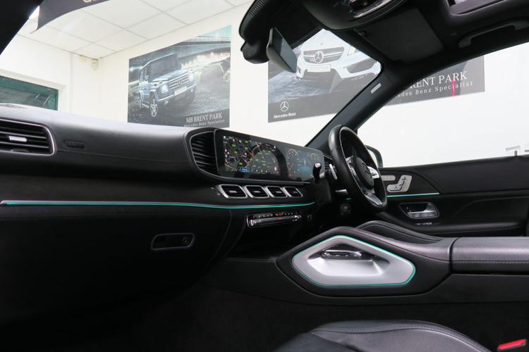 Used Mercedes-Benz GLE KM23XOR 9