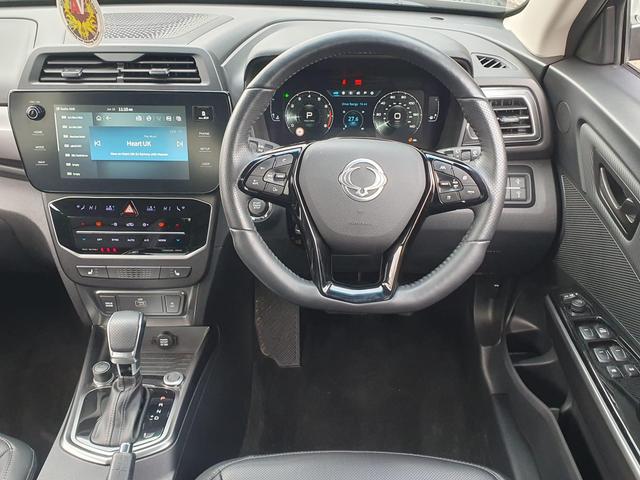 Used KGM Tivoli FE74RSZ 40