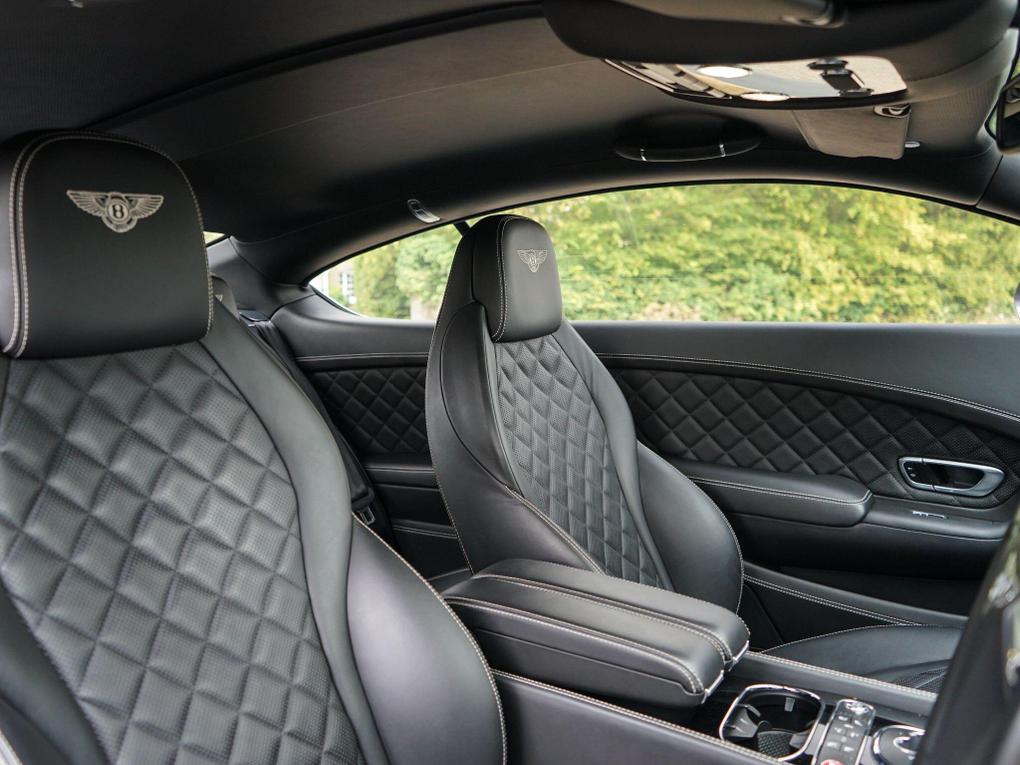 Used Bentley Continental LJ16XAW 21