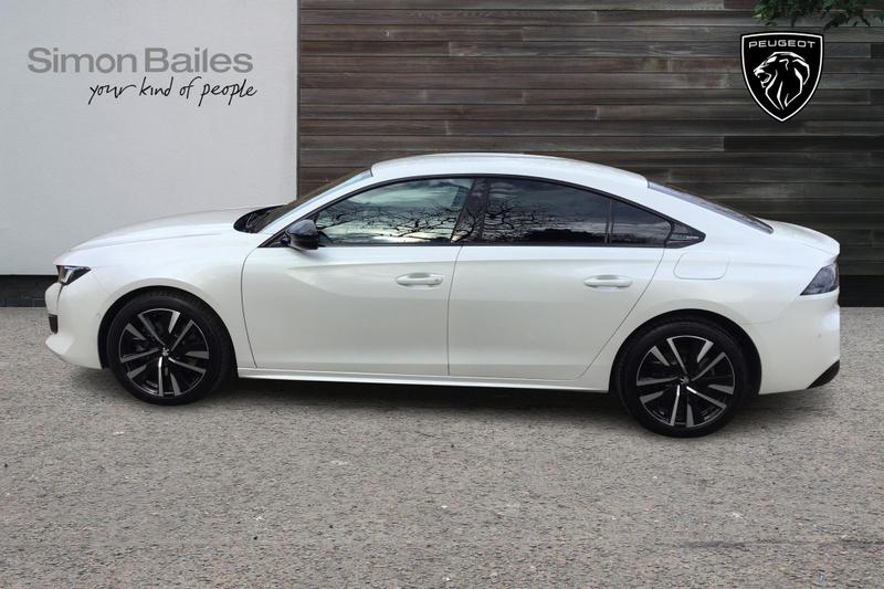 Used Peugeot 508 CJ23PXY 6