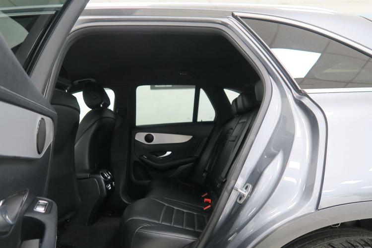 Used Mercedes-Benz GLC WA22XTP 11