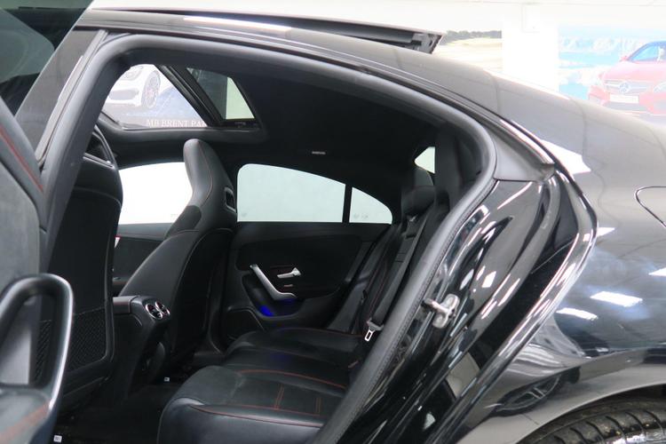 Used Mercedes-Benz CLA RF23YRX 12
