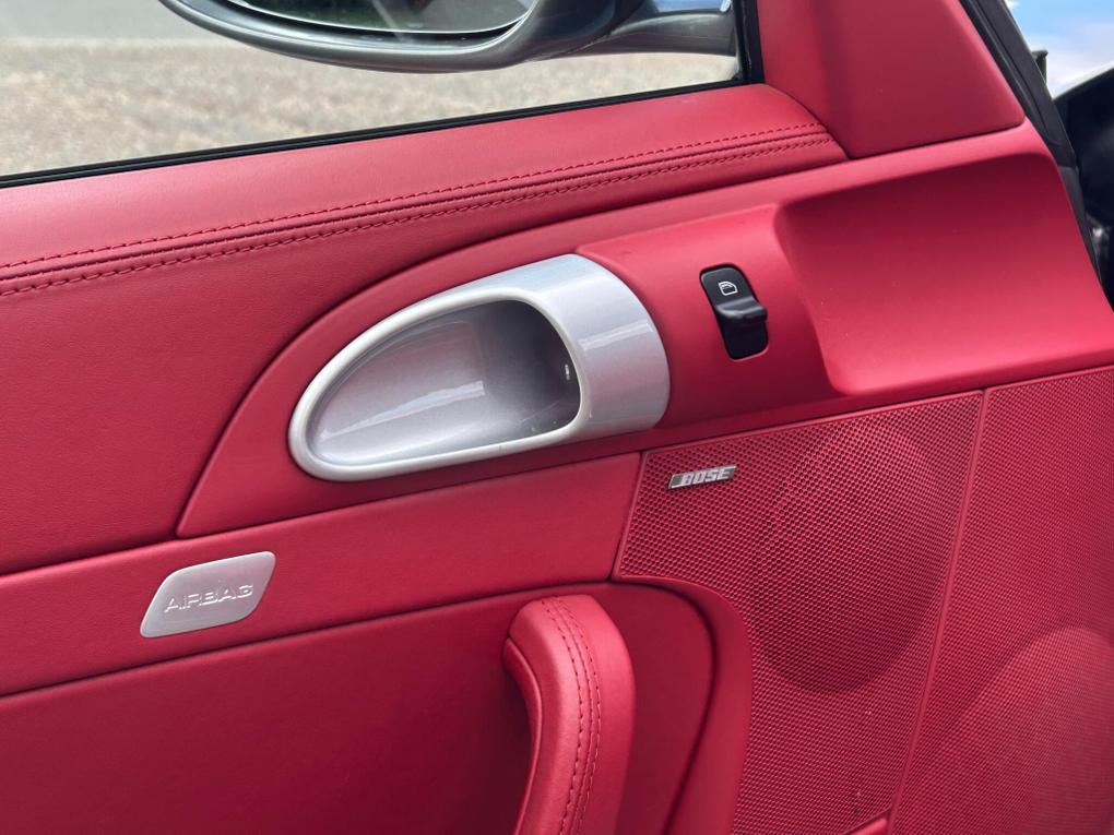 Used Porsche 911 DFZ2208 13