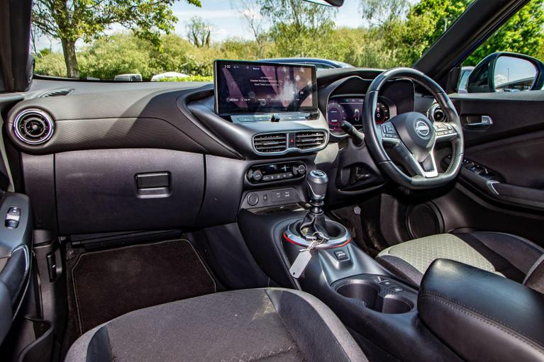 Used Nissan Juke CU24WHL 9