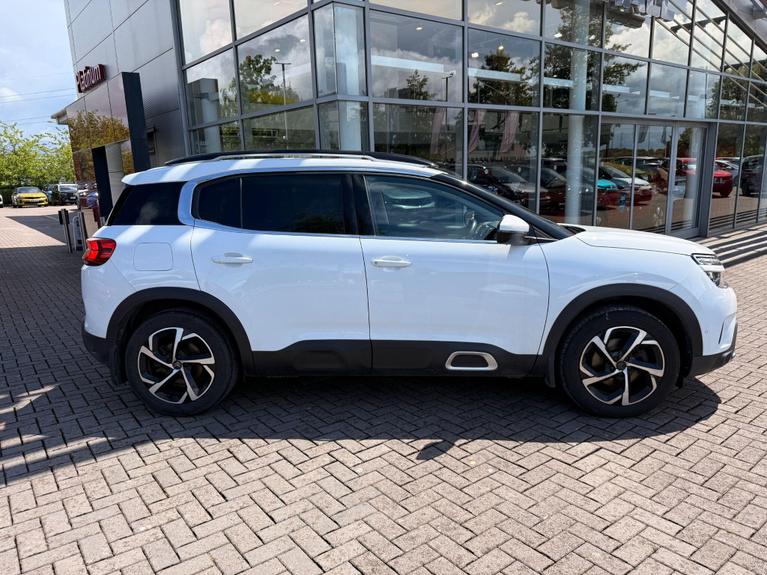 Used Citroen C5 Aircross FH21TMX 2