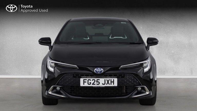 Used Toyota Corolla FG25JXH 5