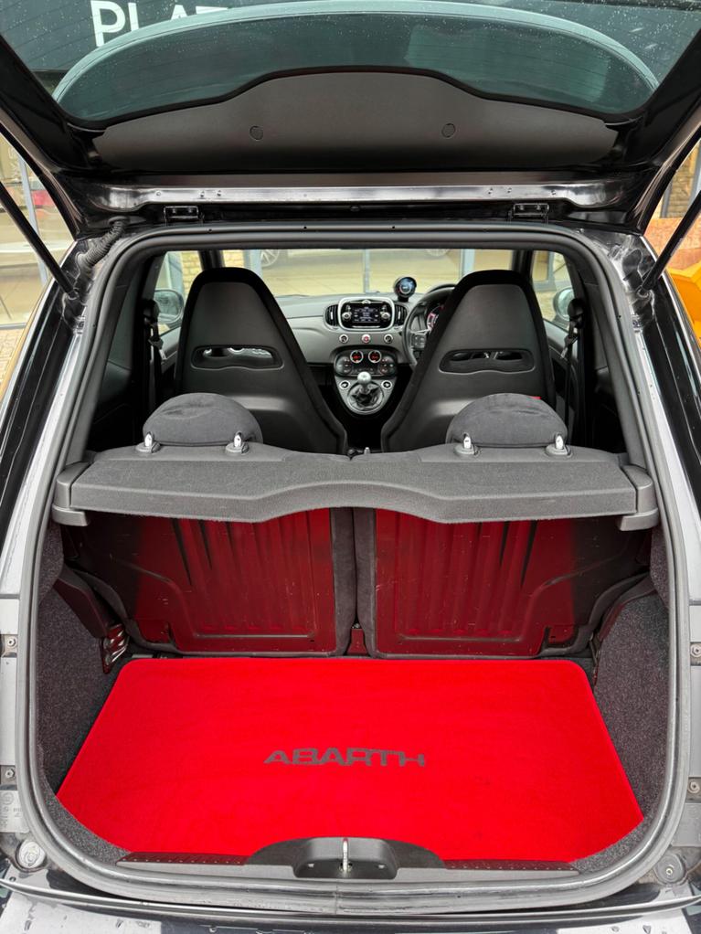Used Abarth 595 KS68MHU 25