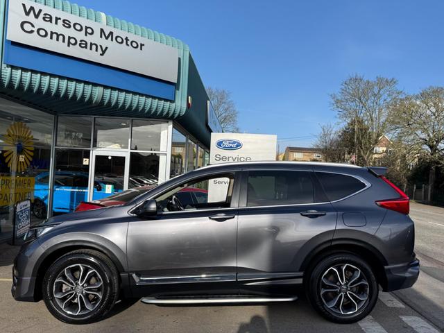 Used Honda CR-V FJ72ZHO 2