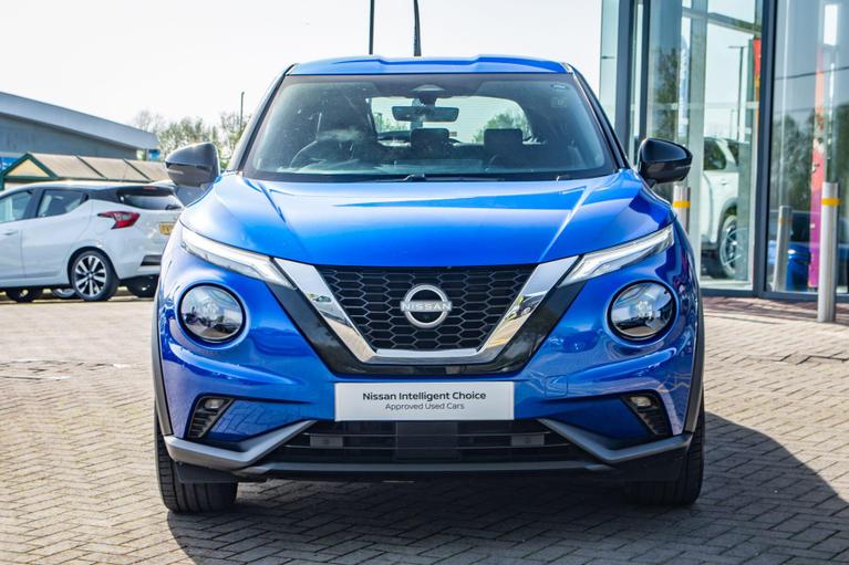 Used Nissan Juke WU74PBO 2