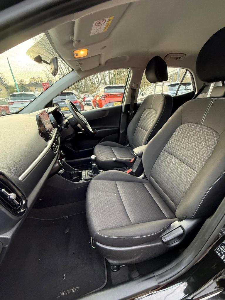 Used Kia Picanto WP23EAE 27
