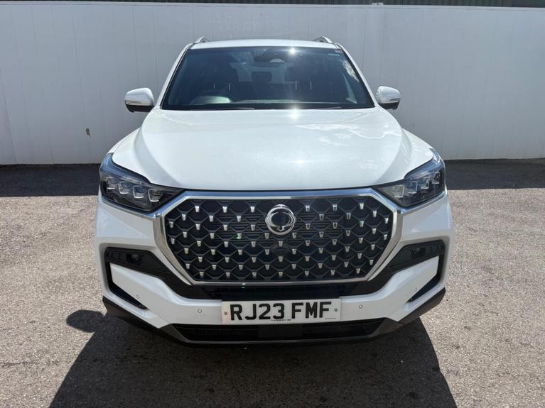 Used SsangYong Rexton RJ23FMF 2