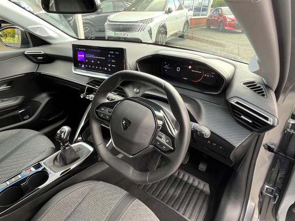 Used Peugeot 208 WN24ZHZ 24
