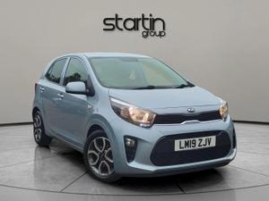 Used 2019 Kia Picanto 1.0 Wave Euro 6 5dr at Startin Group