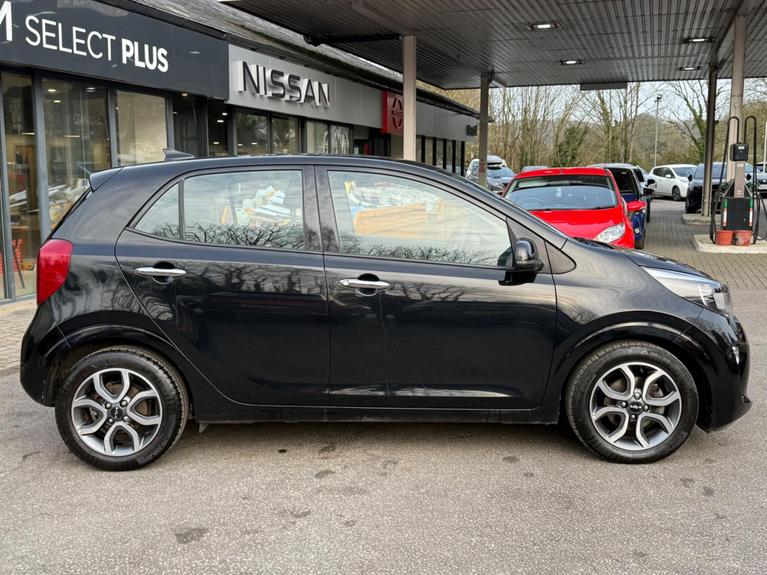 Used Kia Picanto WP23EAE 7