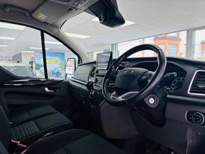 Ford Transit Custom Photo 28
