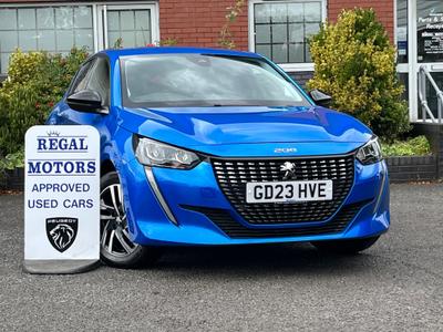 Used Peugeot 208 GD23HVE 1