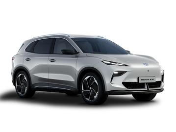 Used ~ MG MGS5 64kWh Trophy Long Range Auto 5dr Cosmic Silver at Islington Motor Group