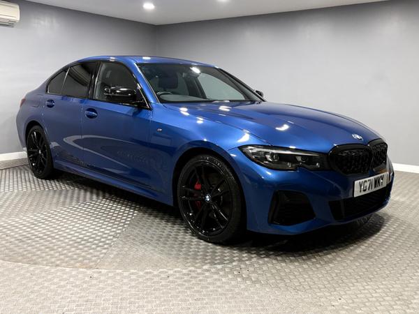 2021 BMW 3 Series