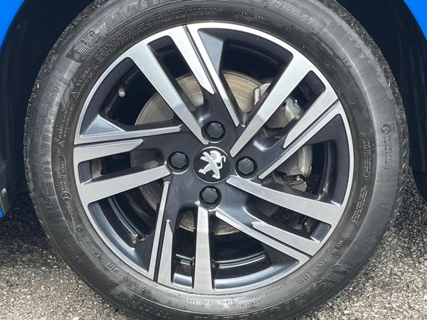 Used Peugeot 208 GD23HVE 37