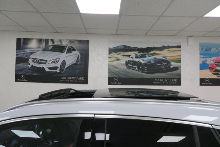 Used Mercedes-Benz GLA CK22PKF 8
