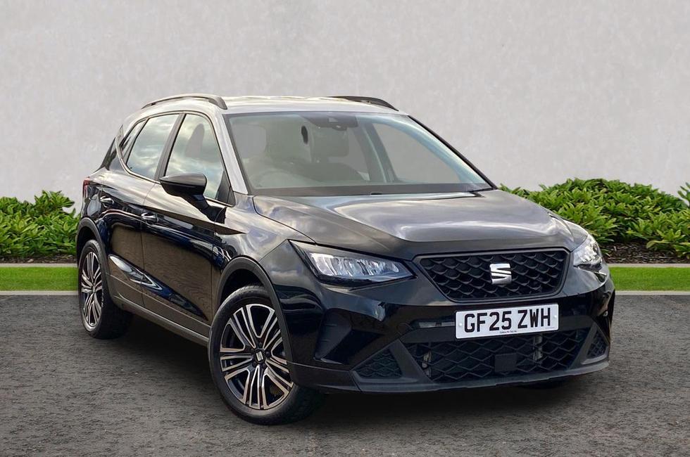 2025 SEAT Arona