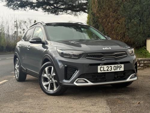 2023 KIA Stonic