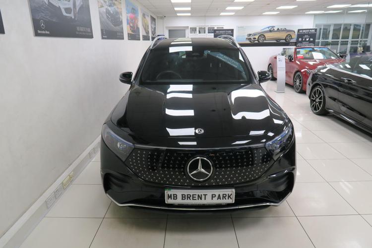 Used Mercedes-Benz EQB GU24YFR 2