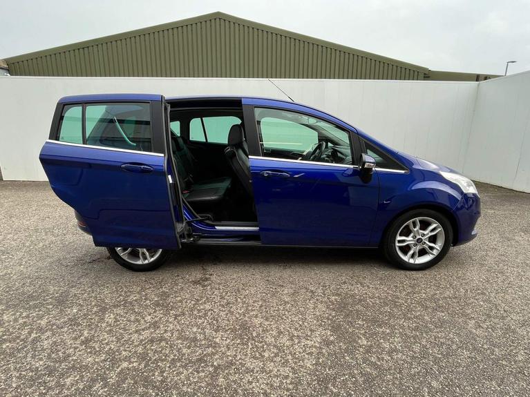 Used Ford B-Max EO65YHM 7