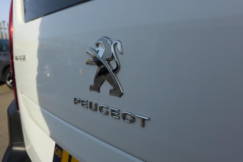 Used Peugeot Rifter LC19XAH 15