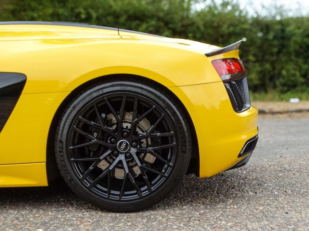 Used Audi R8 R8MXM 11