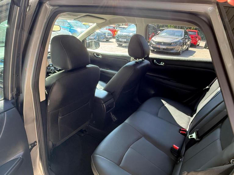 Used Nissan Pulsar WV68GJF 12