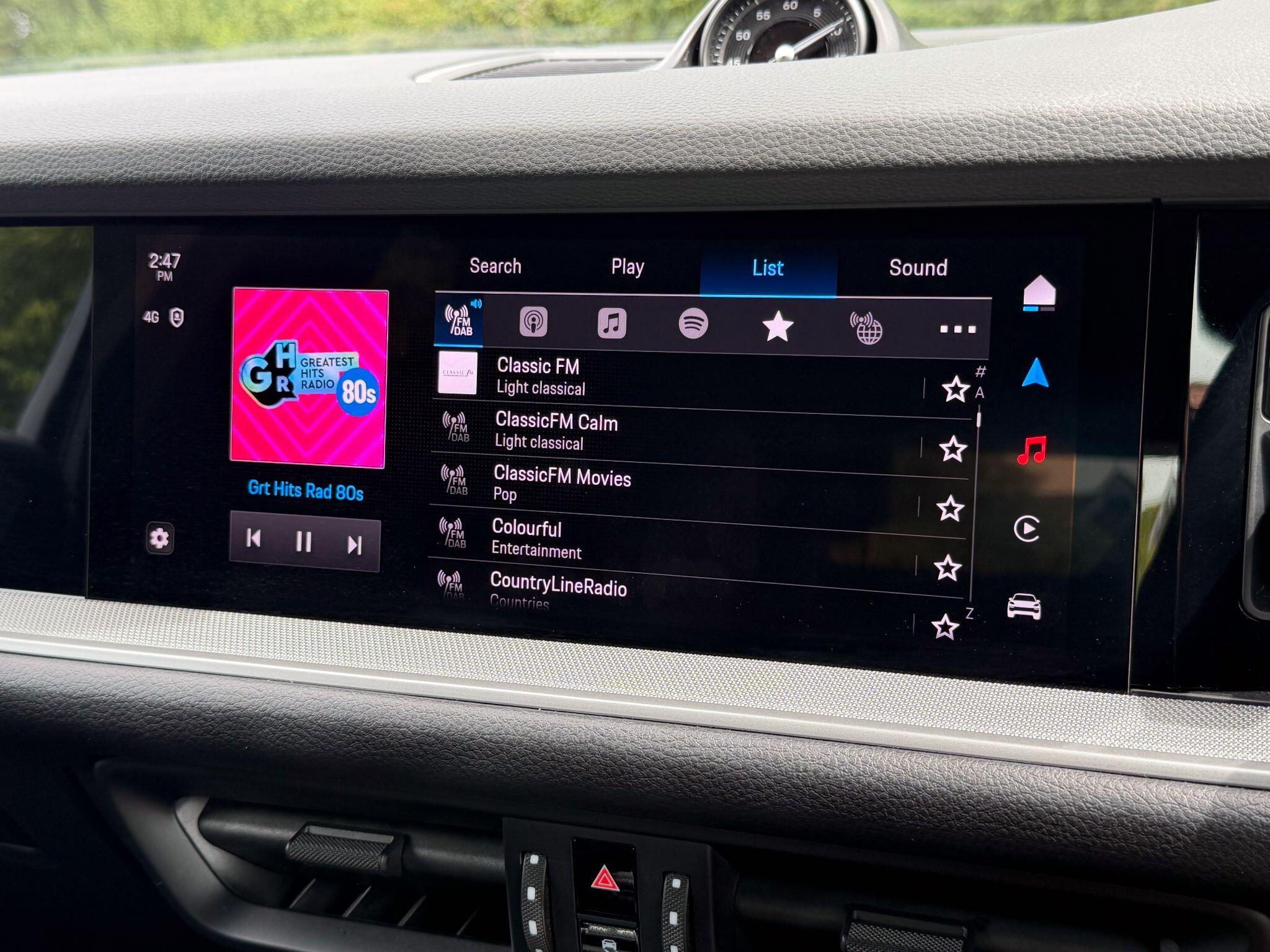 Porsche Cayenne 3.0 V6 E-Hybrid 25.9kWh TiptronicS 4WD Euro 6 (s/s) 5dr — photo 31