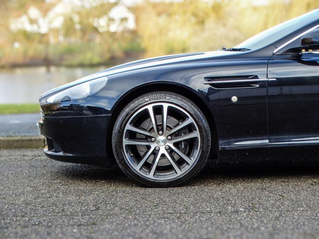 Used Aston Martin DB9 LJ60ETX 5