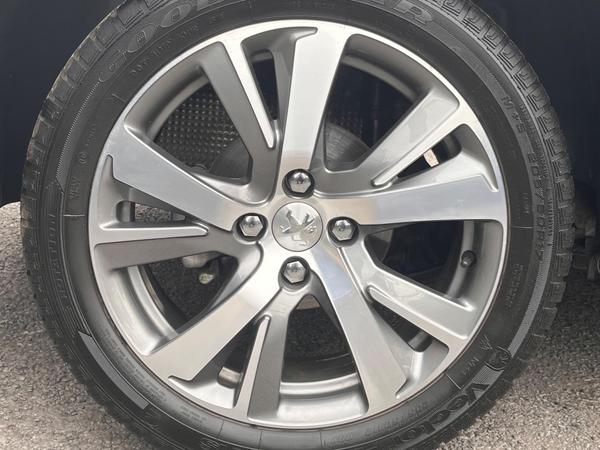 Used Peugeot 2008 BC68CTF 5