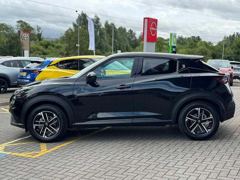 Used Nissan Juke WM25RDY 3