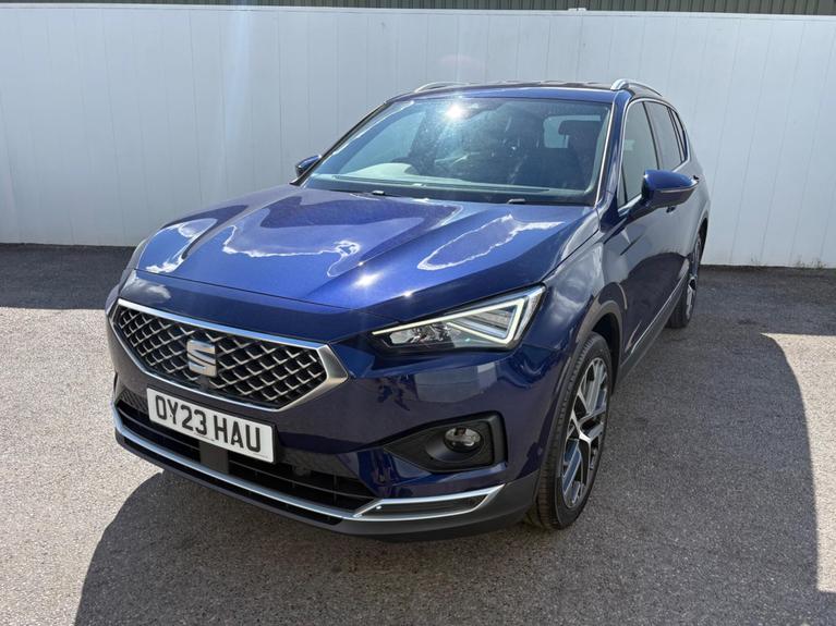 Used SEAT Tarraco OY23HAU 3
