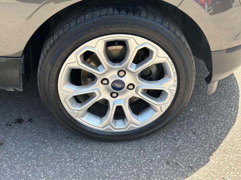 Used Ford EcoSport BJ20BCV 17