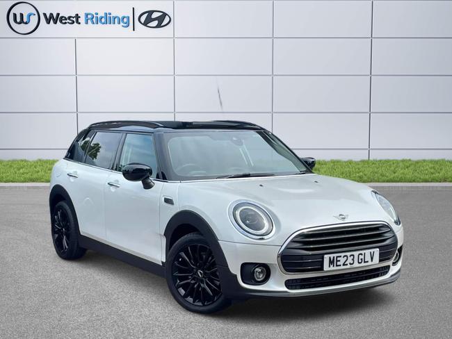 Used 2023 MINI Clubman 1.5 Cooper Classic Steptronic Euro 6 (s/s) 6dr at West Riding