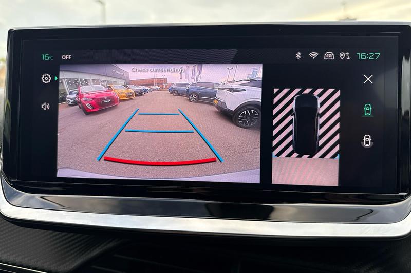 Used Peugeot 2008 BA23HHL 27