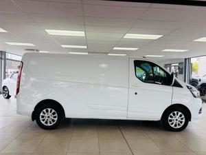 Ford Transit Custom Photo 7