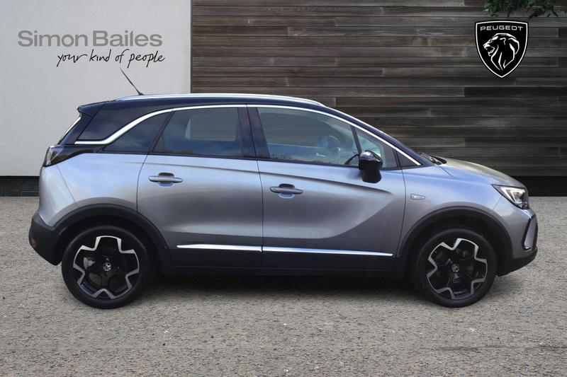 Used Vauxhall Crossland PJ72MJO 3