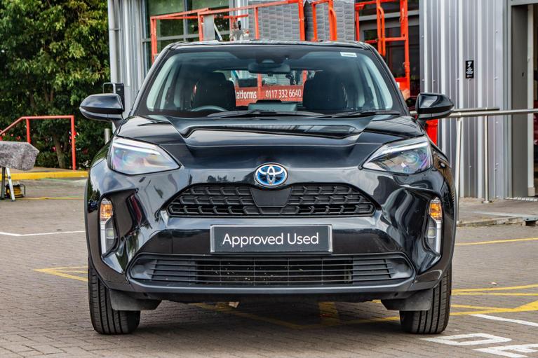 Used Toyota Yaris Cross DV73OYL 5