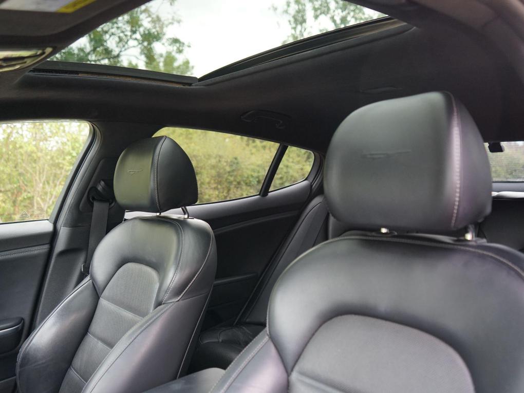 Used Kia Stinger YA69BNE 15