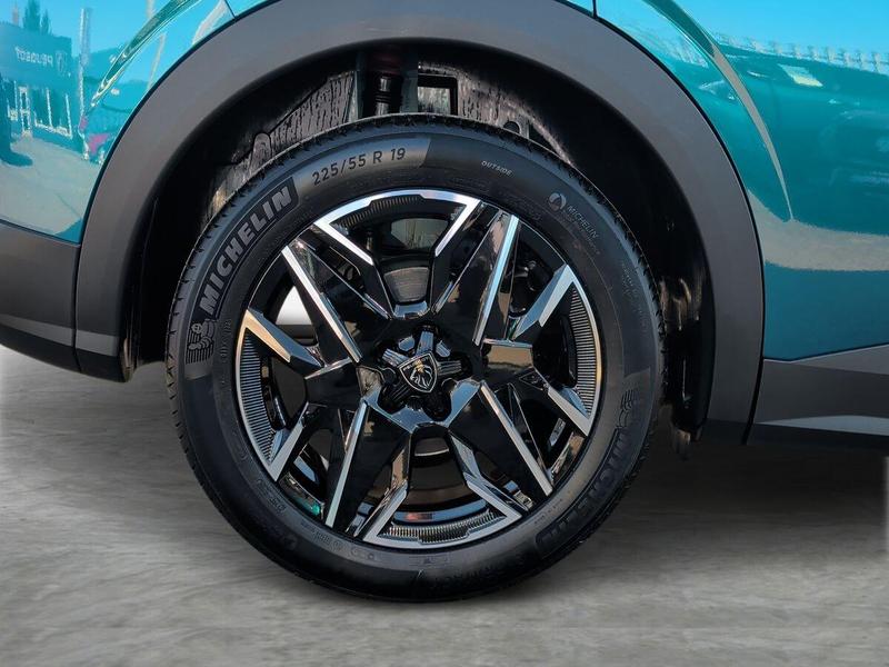 Used Peugeot 3008 YP25TXF 9