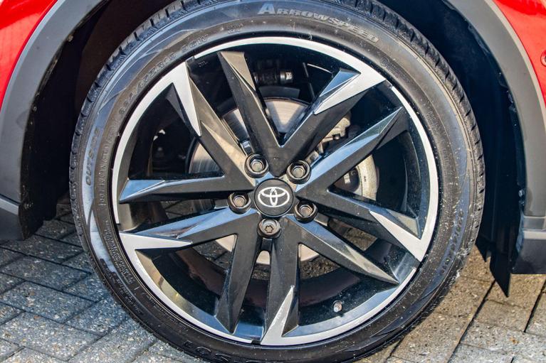 Used Toyota C-HR RV23VDN 20