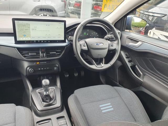Used Ford Focus YM23KLP 16