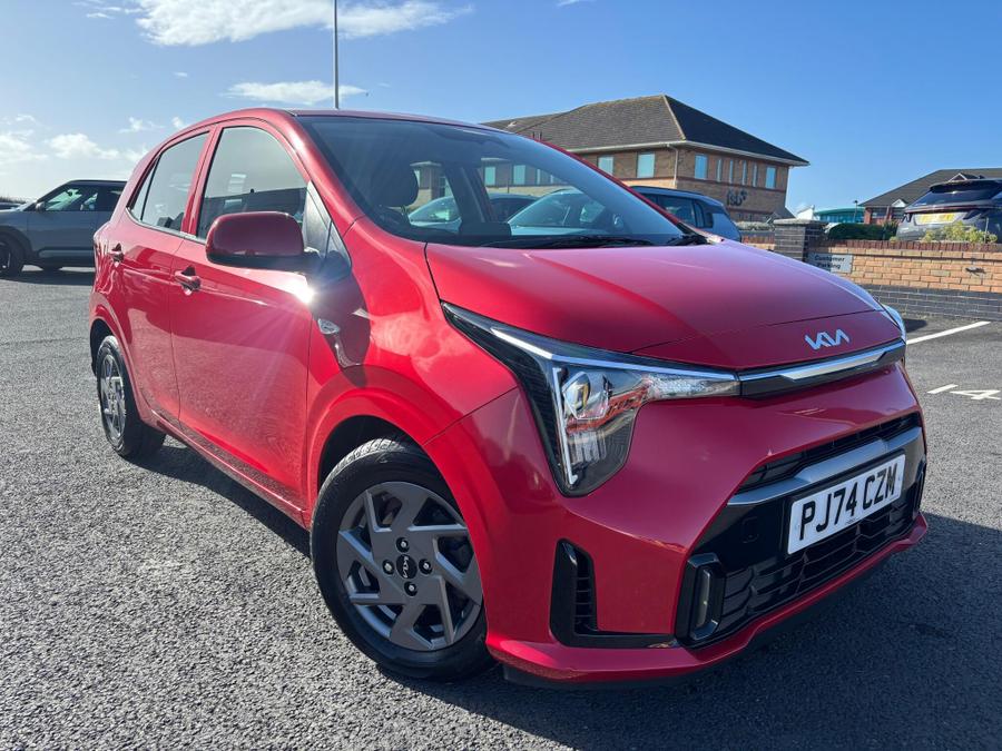 2024 KIA Picanto