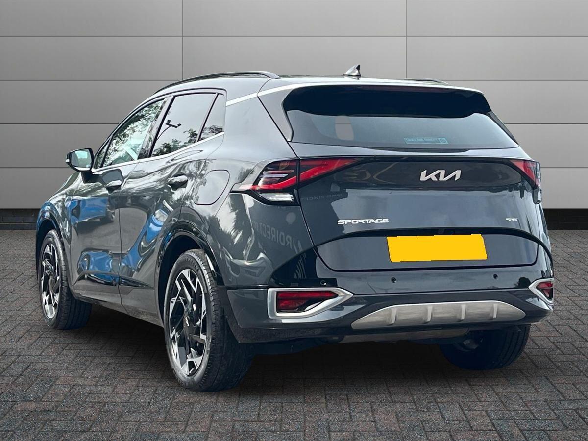 Kia Sportage Photo 1