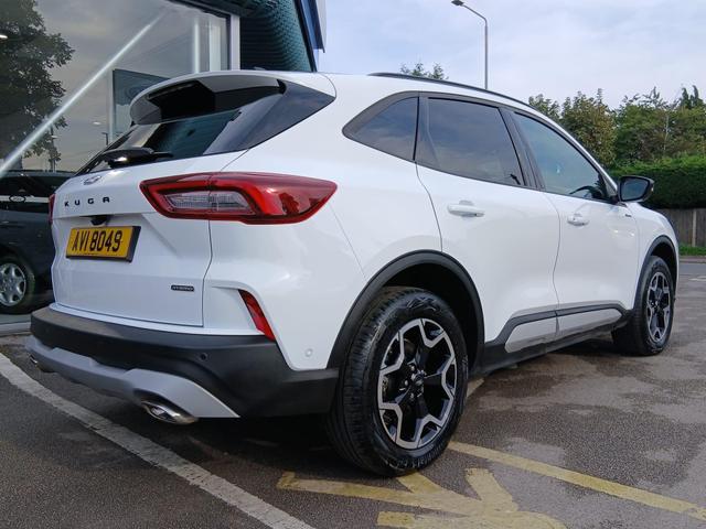 Used Ford Kuga AVI8049 11