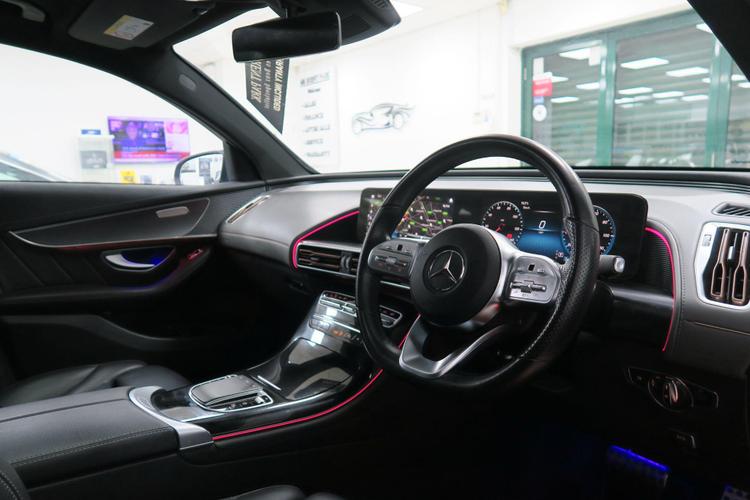 Used Mercedes-Benz EQC CF72JNJ 11